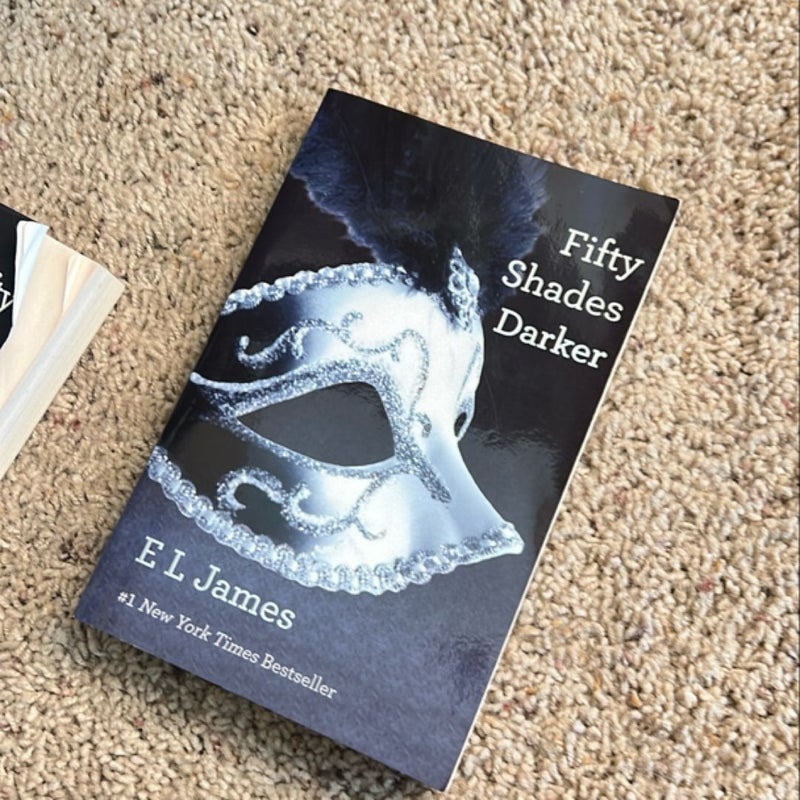 Fifty Shades Trilogy