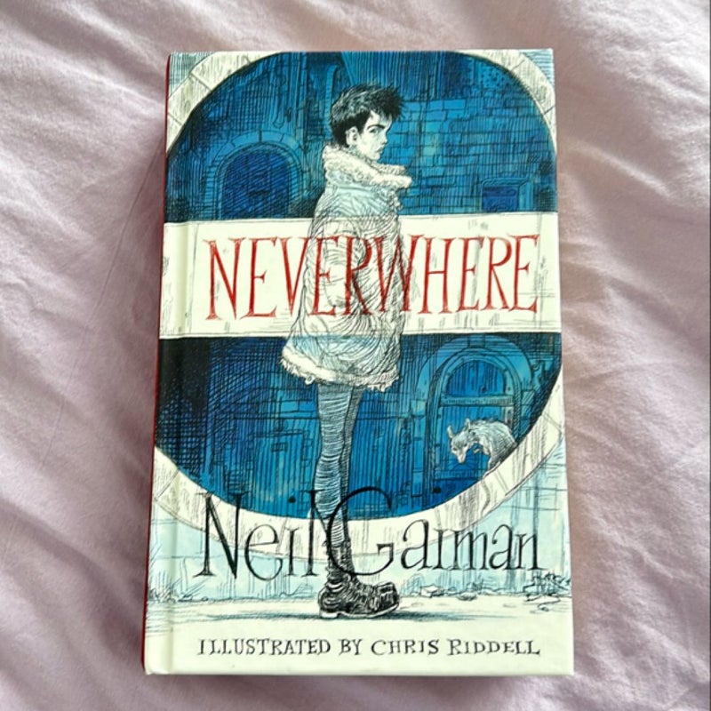 Neverwhere Illustrated Edition