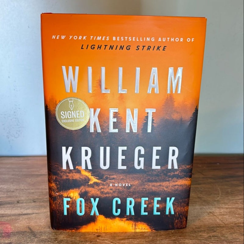 Fox Creek SIGNED