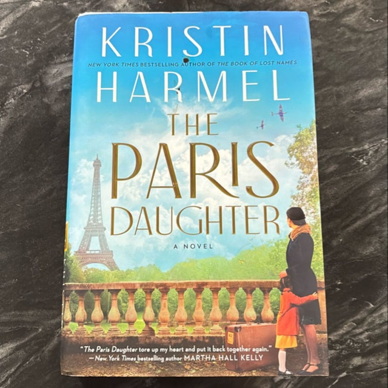 The Paris Daughter