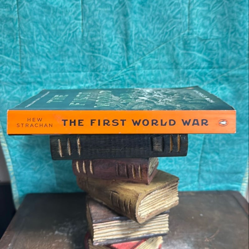 The First World War