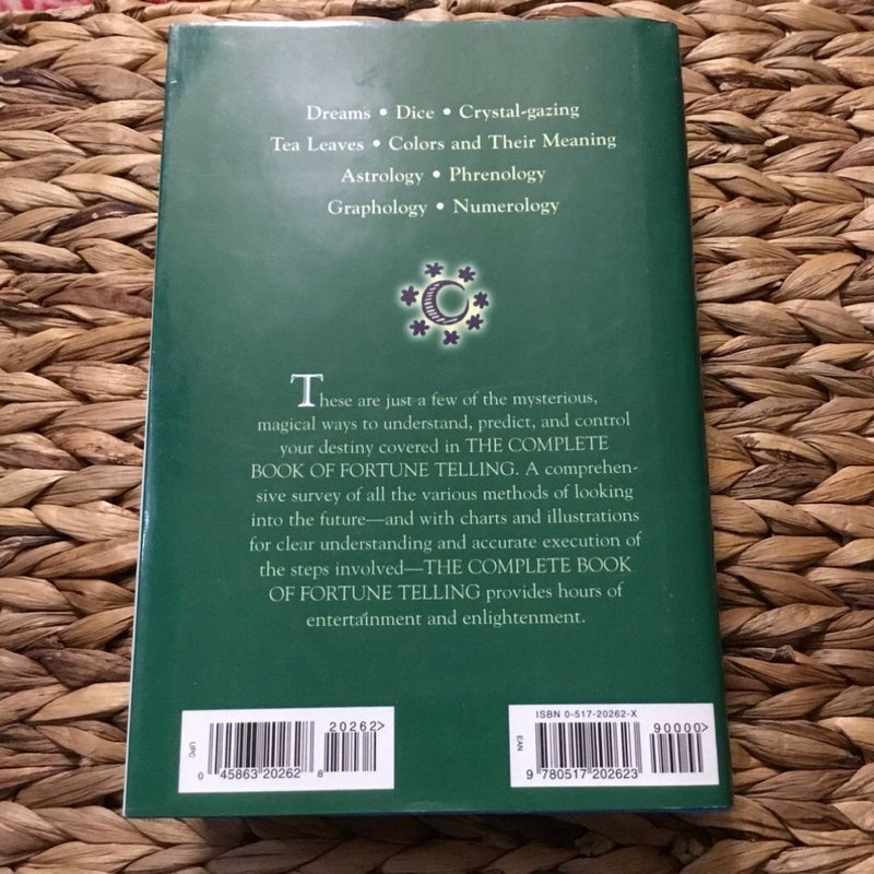 Complete Book of Fortune Telling