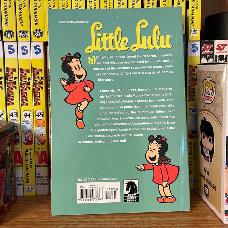 Little Lulu Volume 17: the Valentine