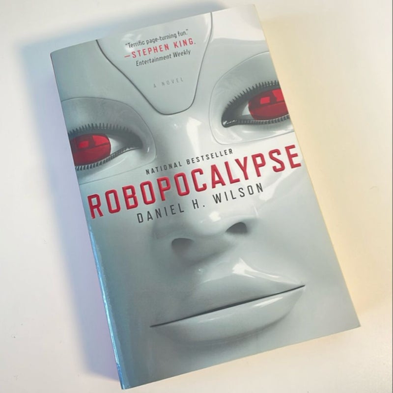 Robopocalypse