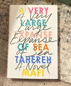 A Very Large Expanse of Sea