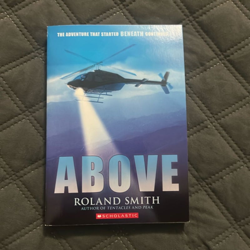 Above