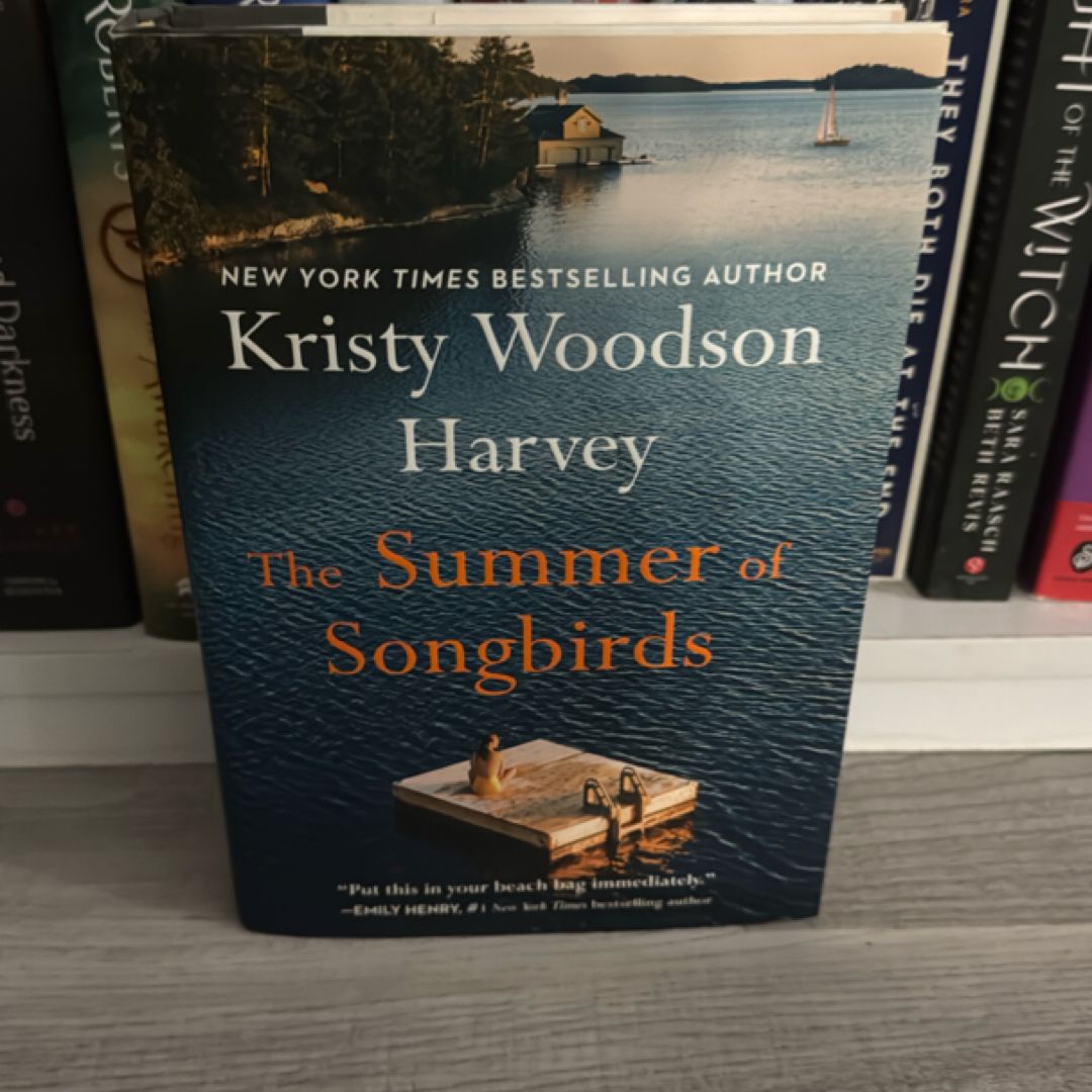 The Summer of Songbirds