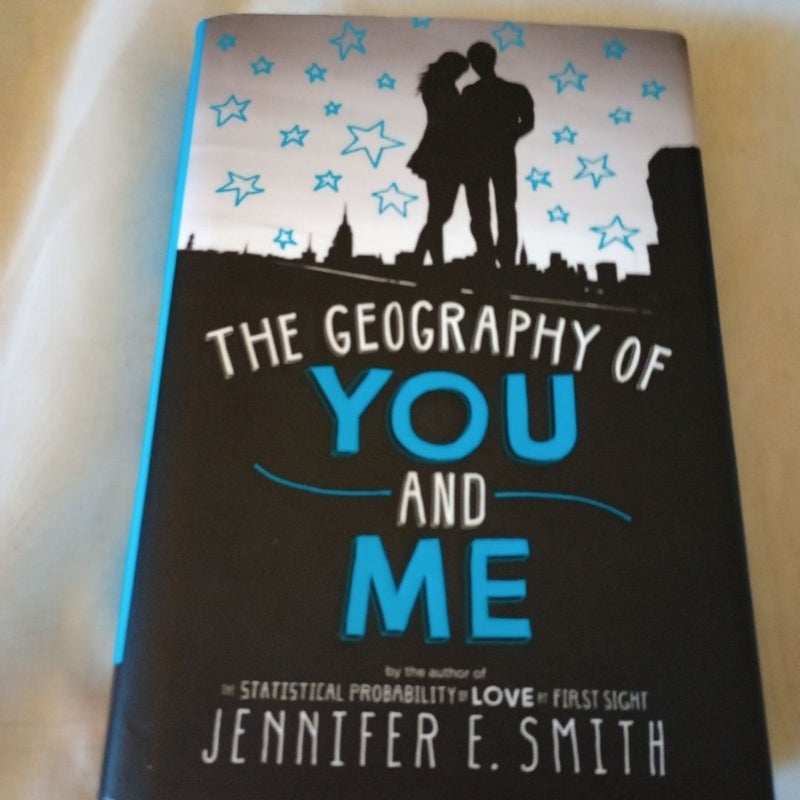 The Geography of You and Me