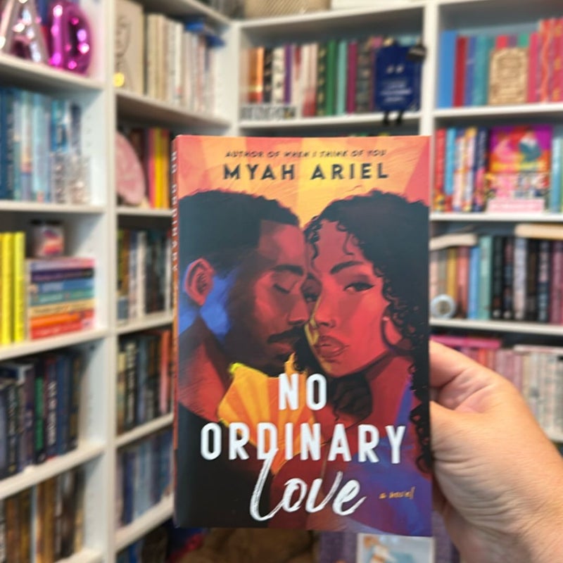No Ordinary Love