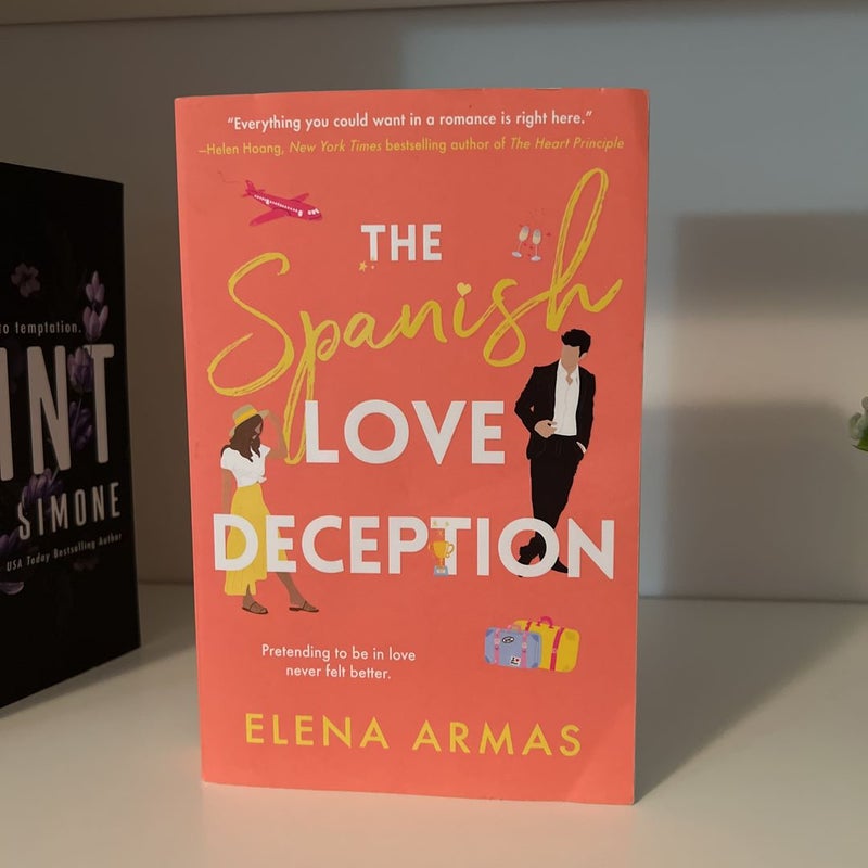 The Spanish Love Deception