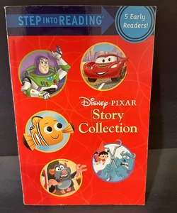 Disney/Pixar Story Collection