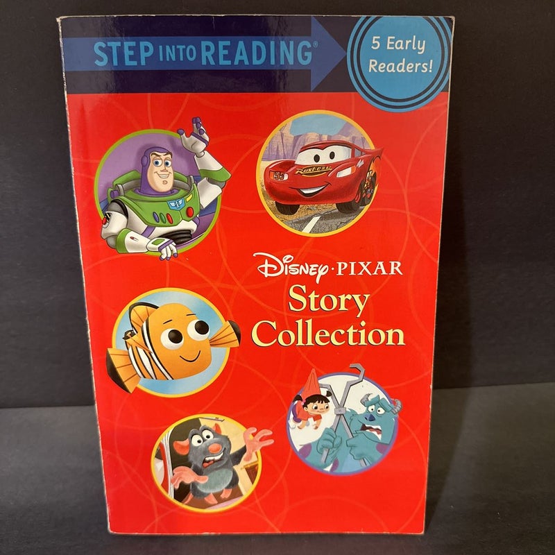 Disney/Pixar Story Collection