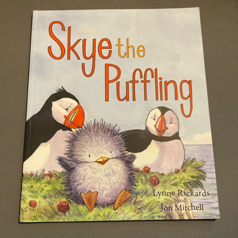 Skye the Puffling