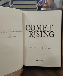 Comet Rising
