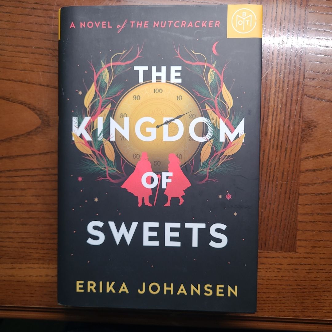 The Kingdom of Sweets (BOTM)