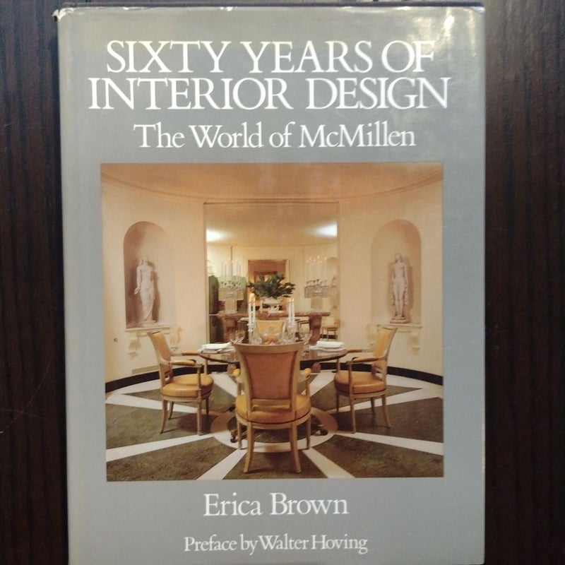 Sixty Years of Interior Design