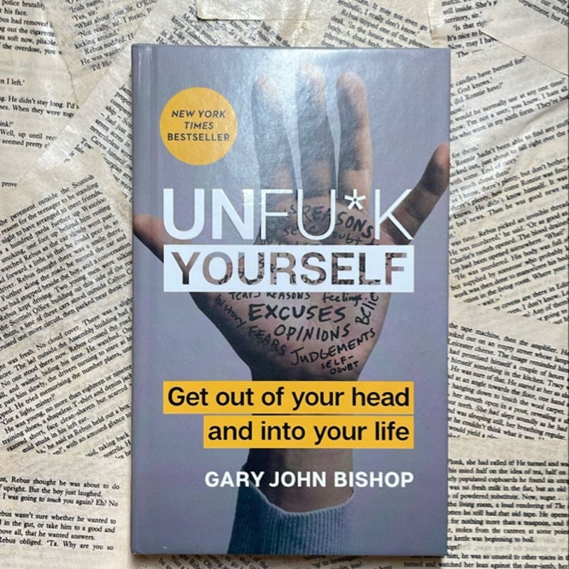 Unfu*k Yourself