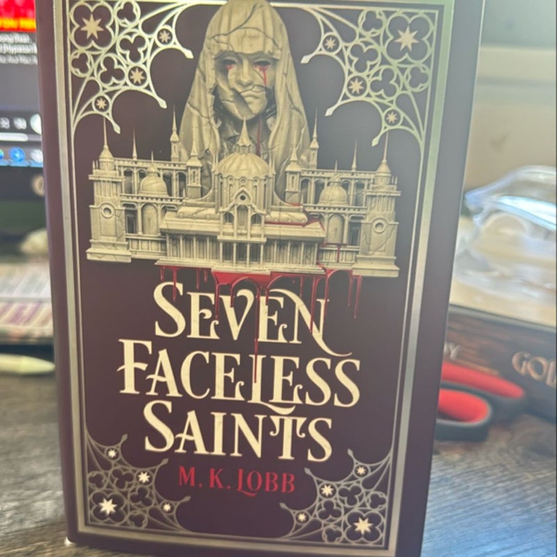 Seven Faceless Saints