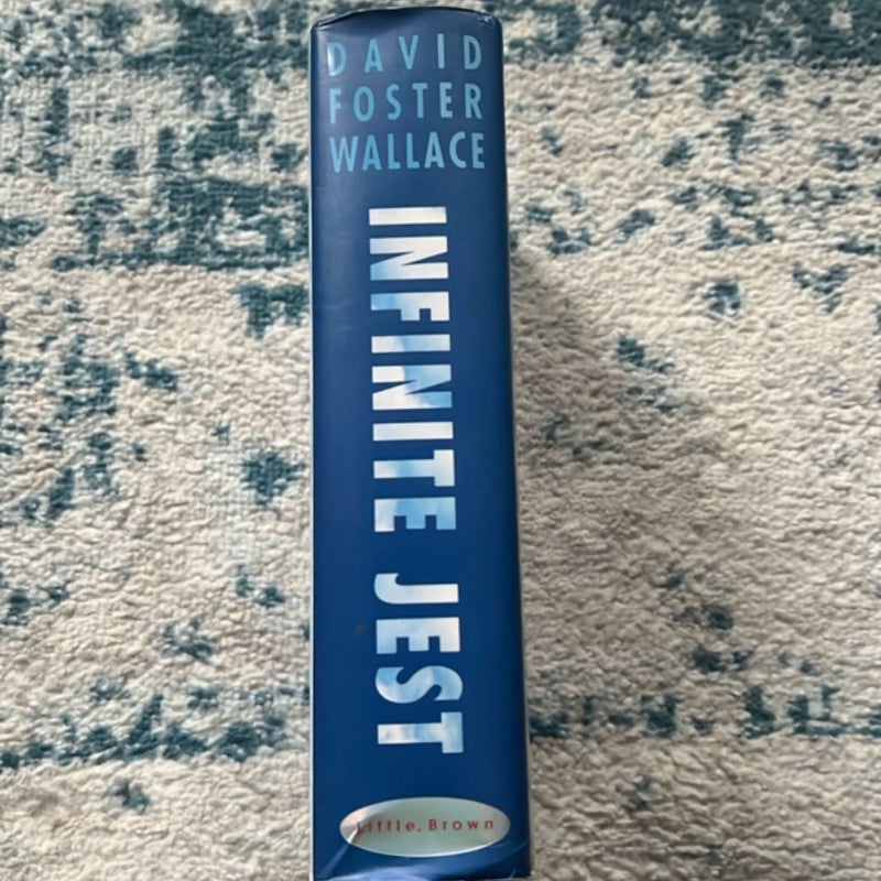 Infinite Jest (First Edition)