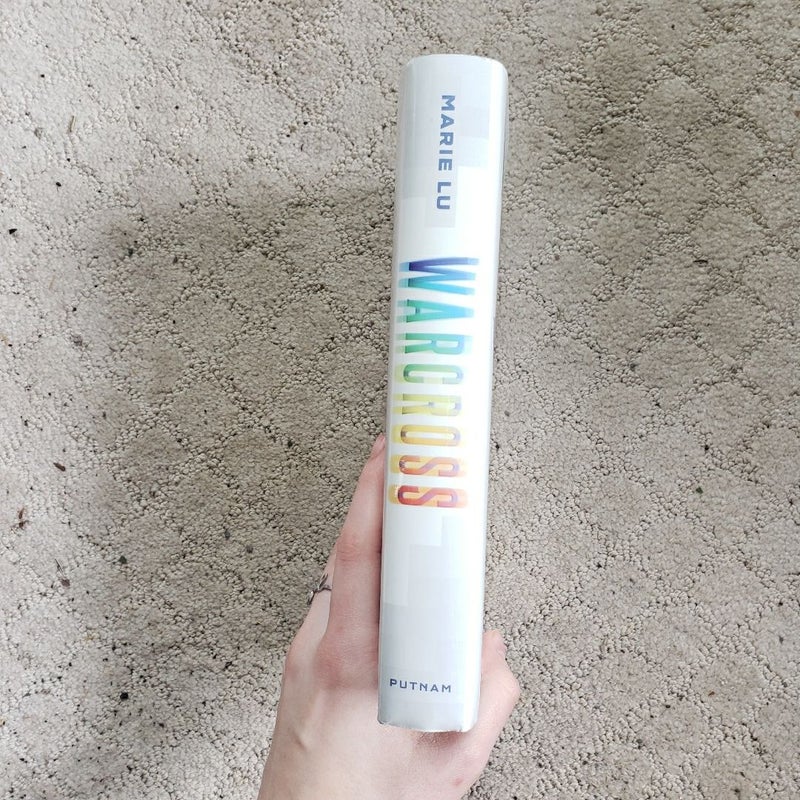 Warcross