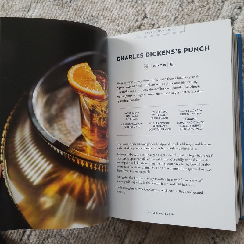 Essential Cocktail Book