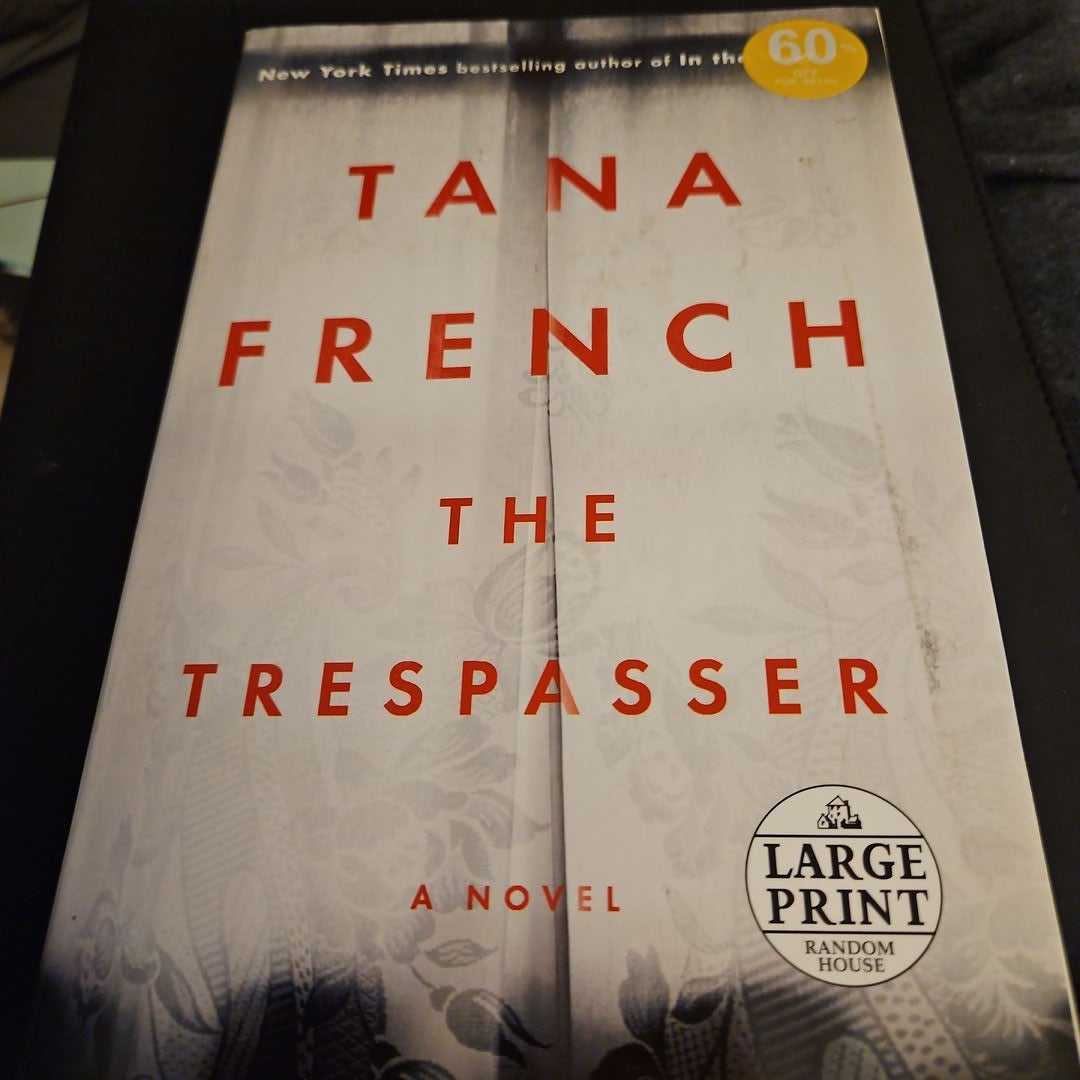 The Trespasser