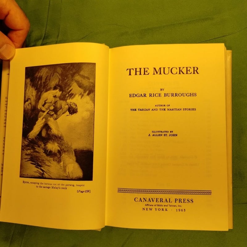 The Mucker