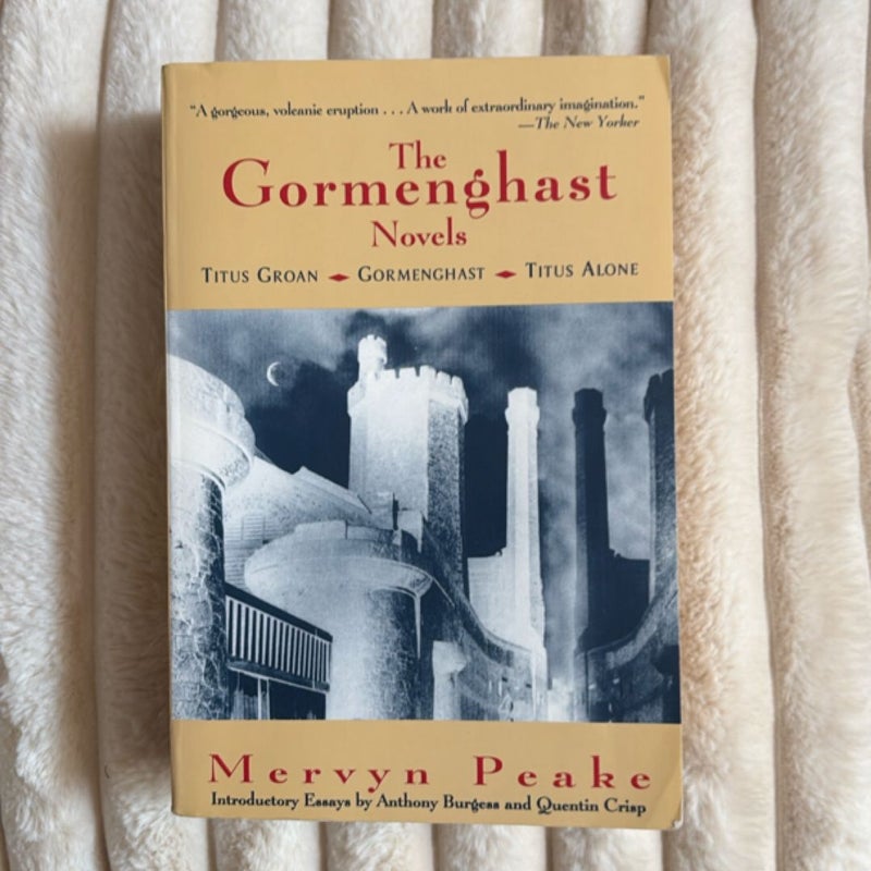 The Gormenghast Novels