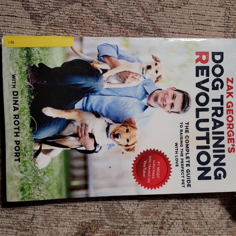 Zak George's Dog Training Revolution