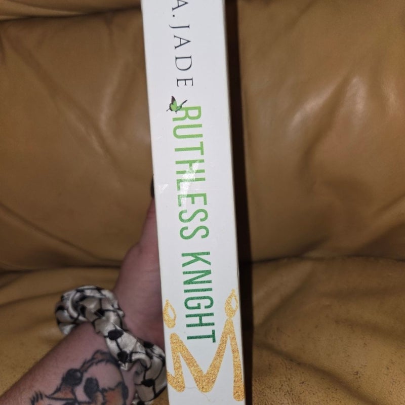 Ruthless Knight 