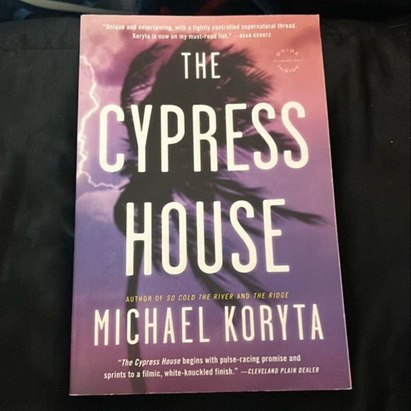 The Cypress House