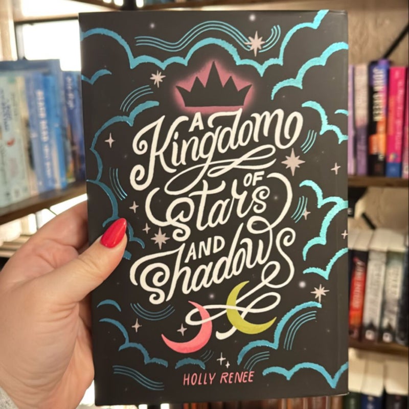 A Kingdom of Stars and Shadows (Bookish Box edition)