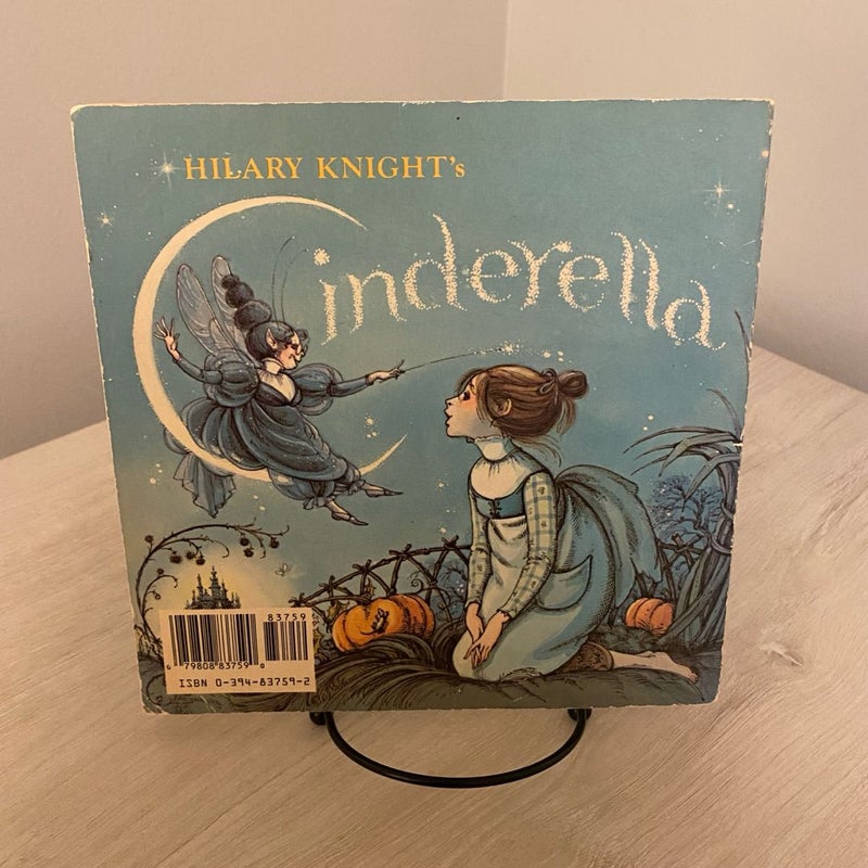 Hillary Knight’s Cinderella