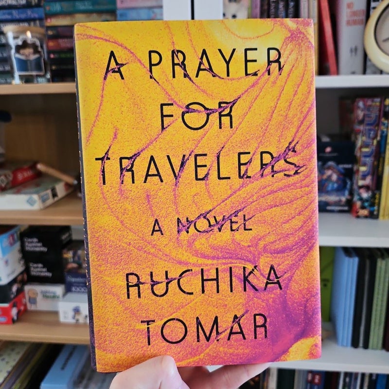 A Prayer for Travelers