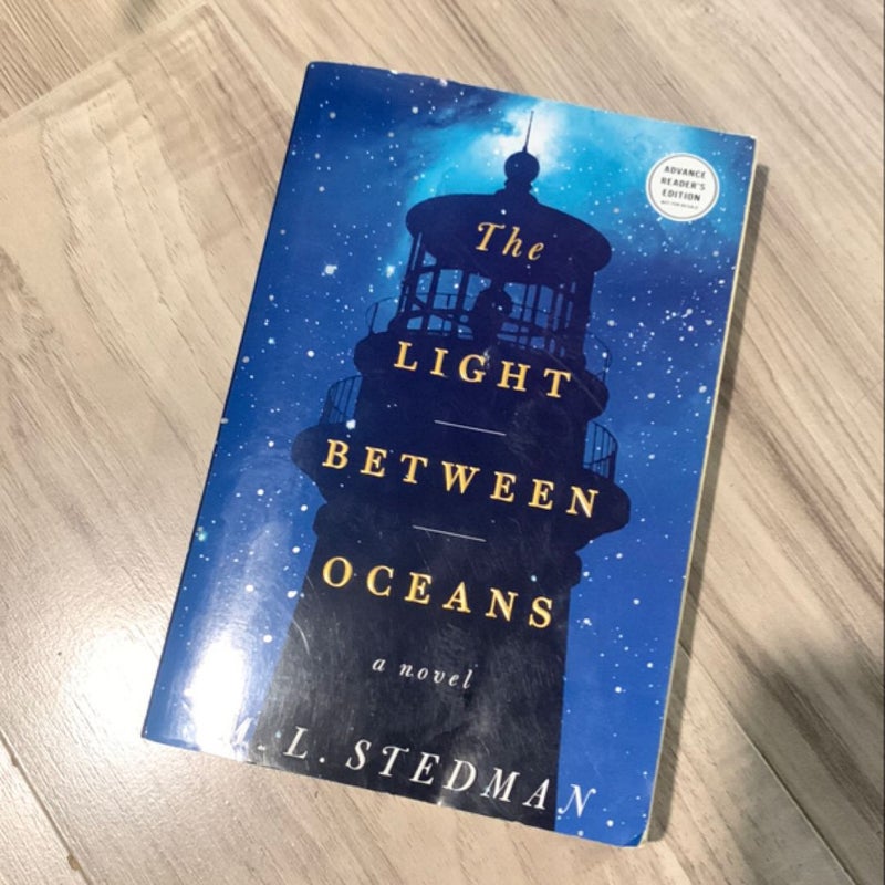 The Light Between Oceans *ARC*