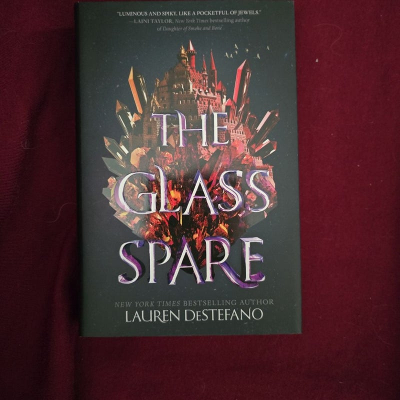 The Glass Spare