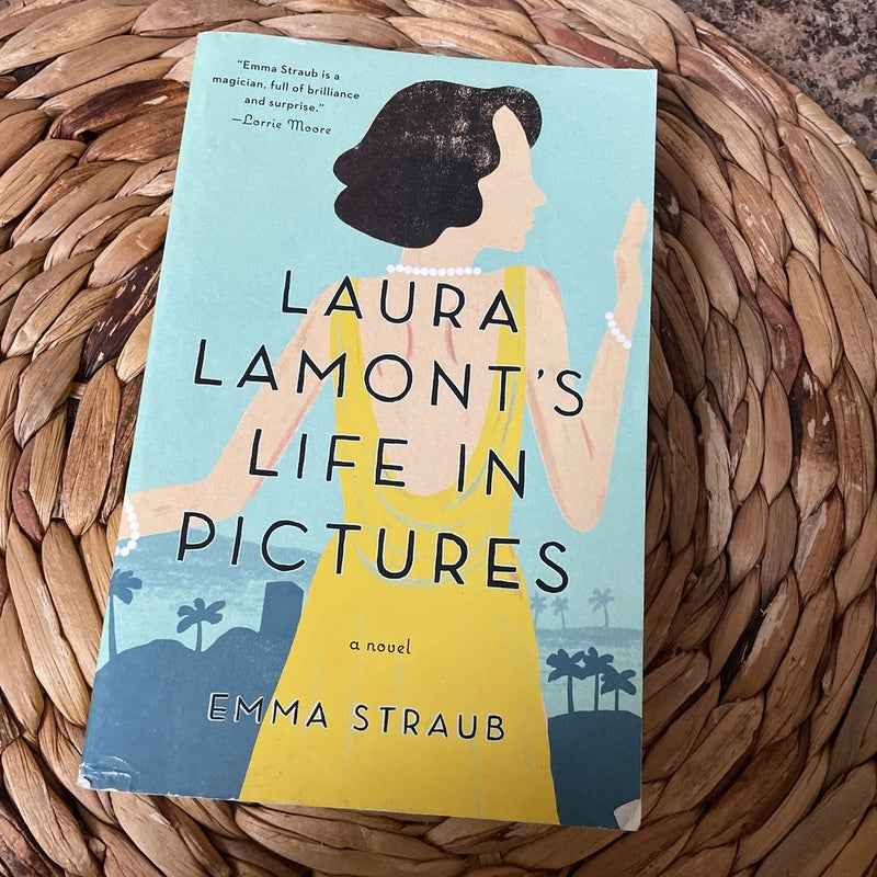 Laura Lamont's Life in Pictures