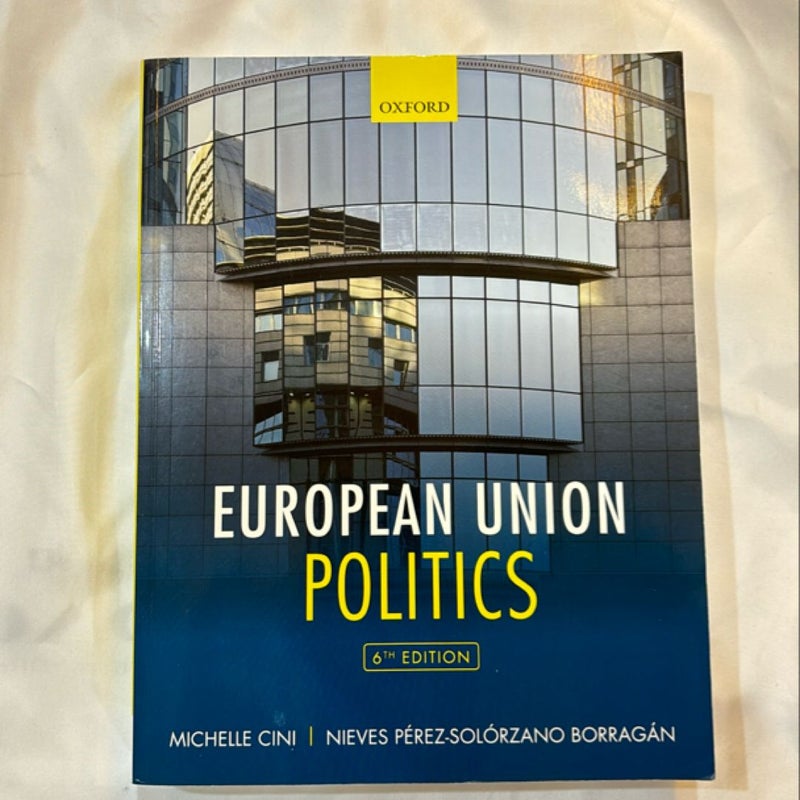 European Union Politics