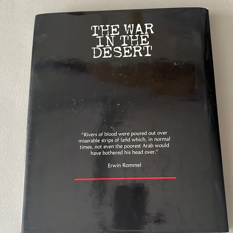 The War in the Desert