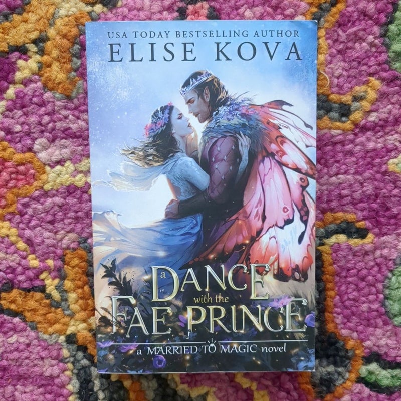 A Dance with the Fae Prince