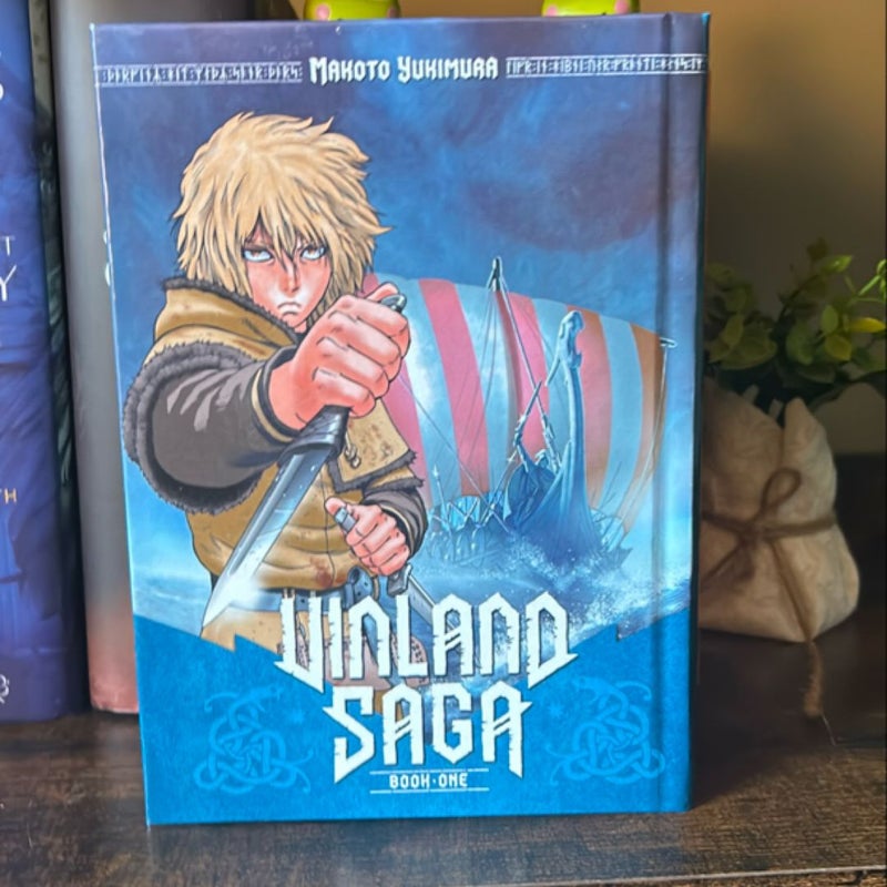 Vinland Saga 1