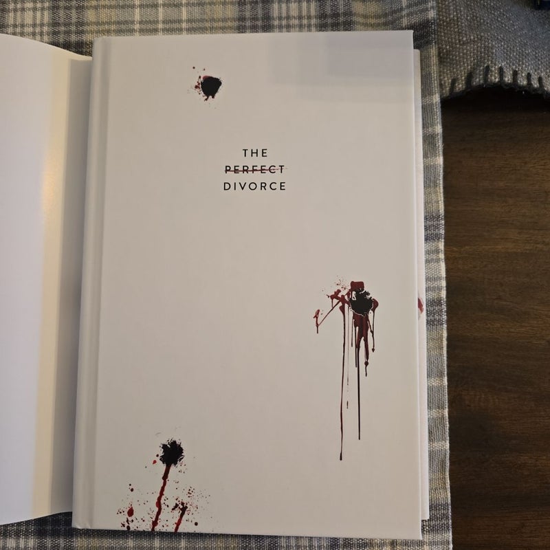 The Perfect Divorce (Barnes and Noble Exclusive Edition)