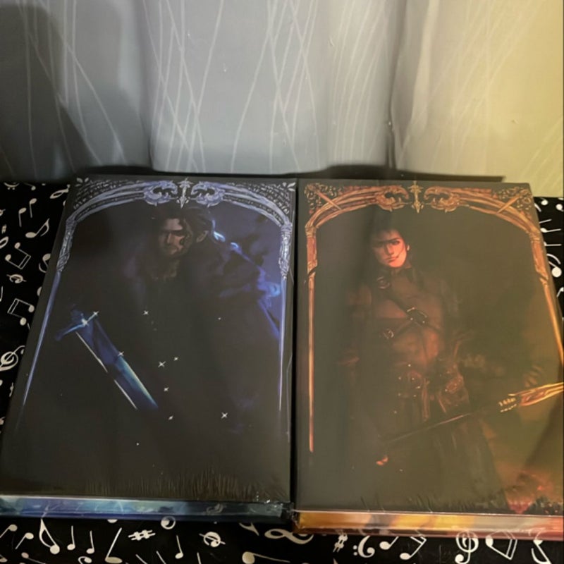 The Witch Collectpr & City of Ruin (Arcane Society)