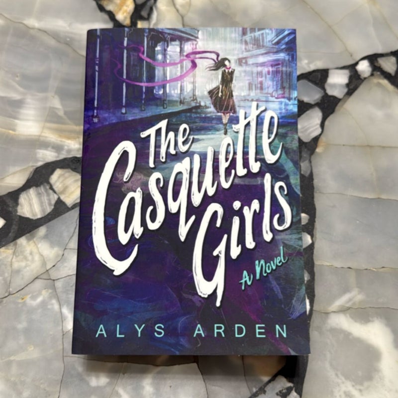 The Casquette Girls