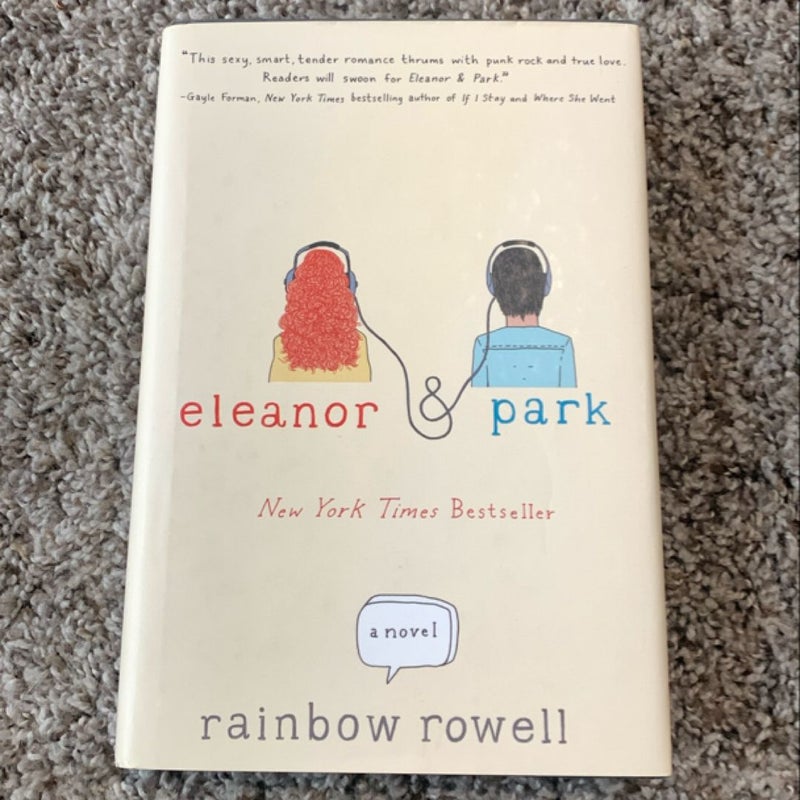 Eleanor and Park