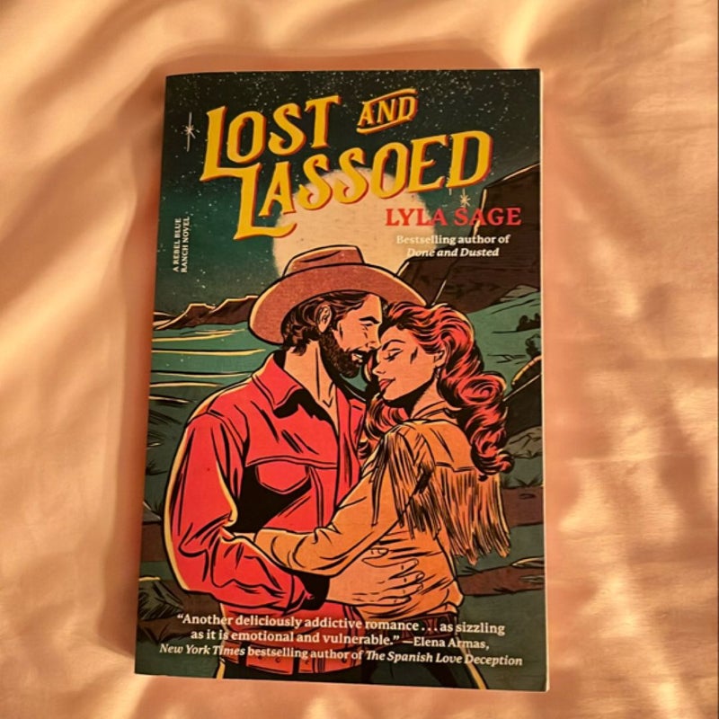 Lost and Lassoed