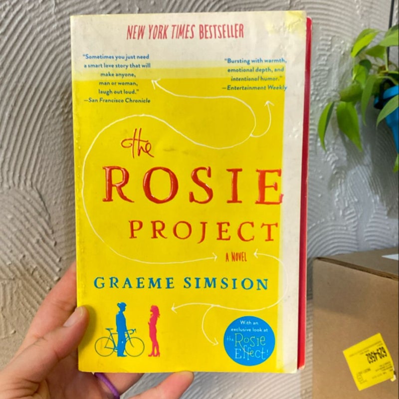 The Rosie Project