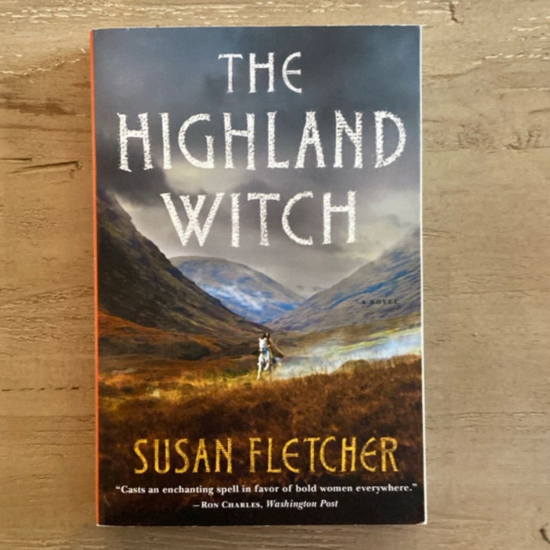 The Highland Witch
