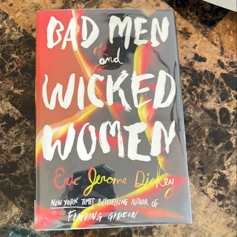 Bad Men and Wicked Women