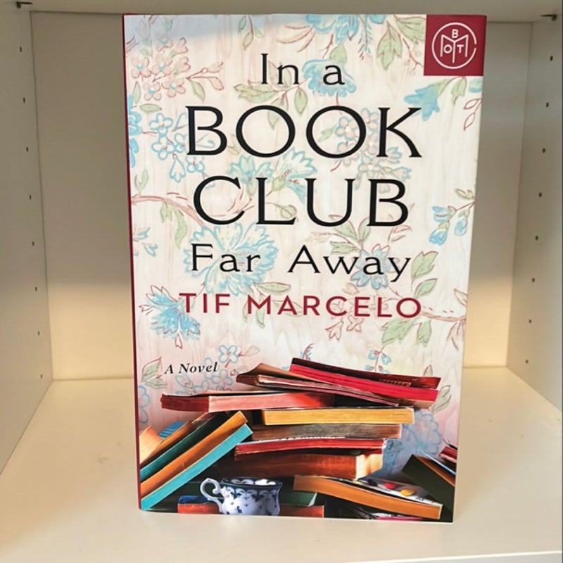 In A Book Club Far Away